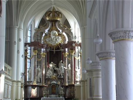Thorn : Abteikirche