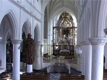 Thorn : Abteikirche
