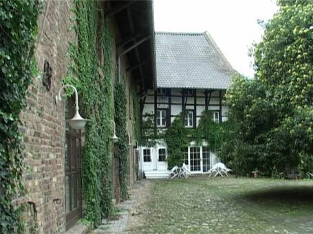 Bedburg-Kaster : Innenhof
